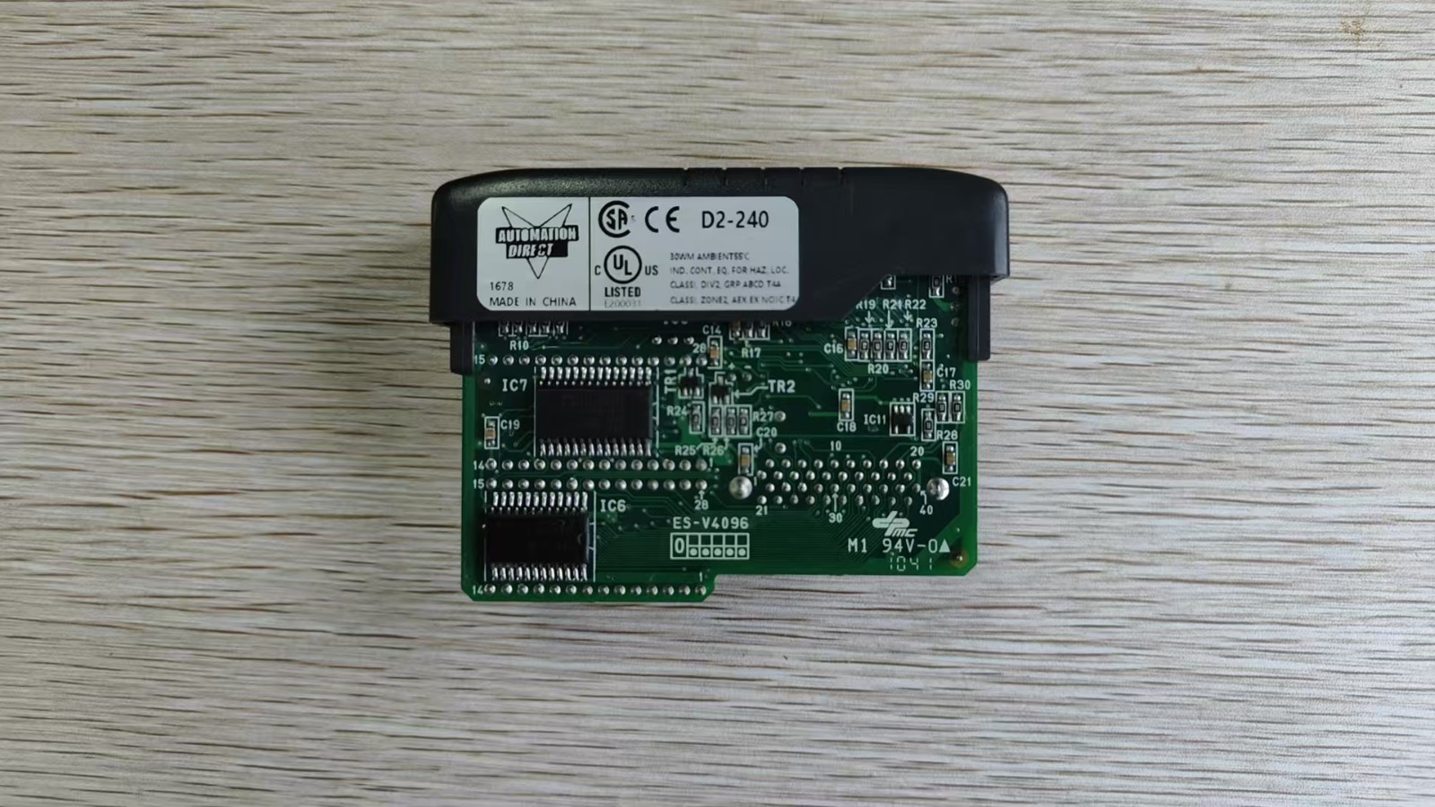 AUTOMATIONDIRECT D2-240 CPU Module
