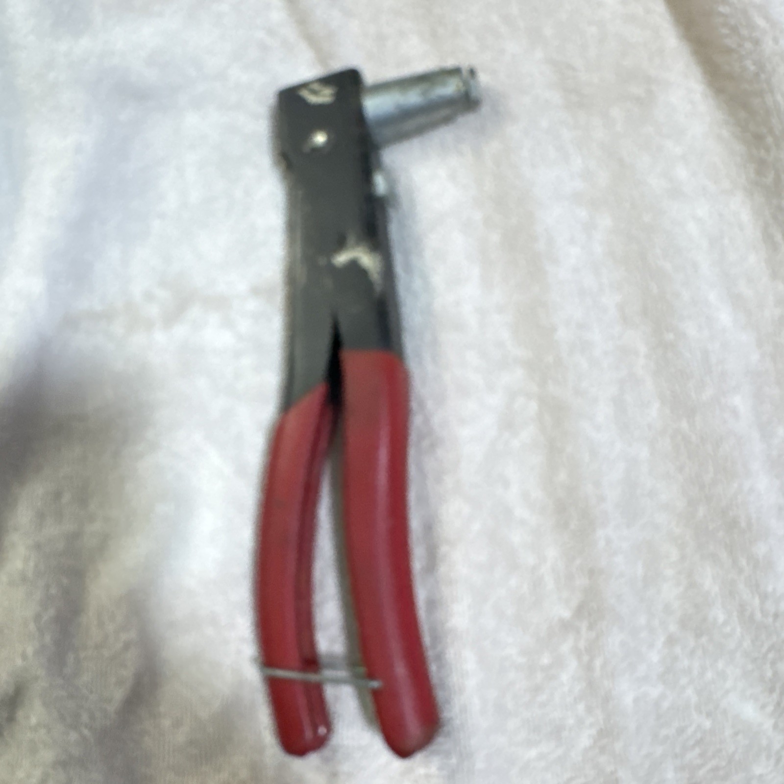 Vintage Ajax Hardware by Scovill Professional Riveter