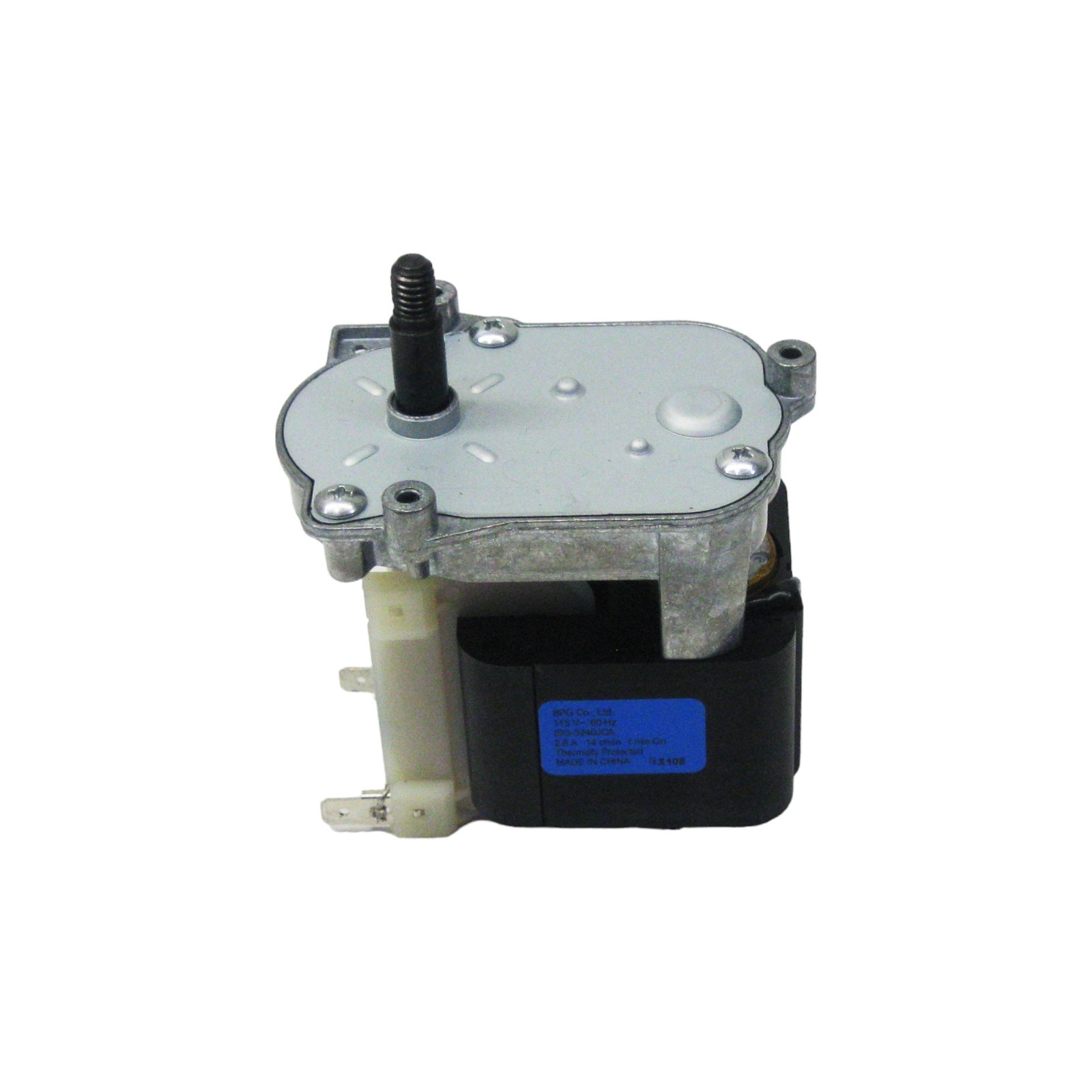 Premier Component WR60X10258 for GE Refrigerator Icemaker Auger Motor.