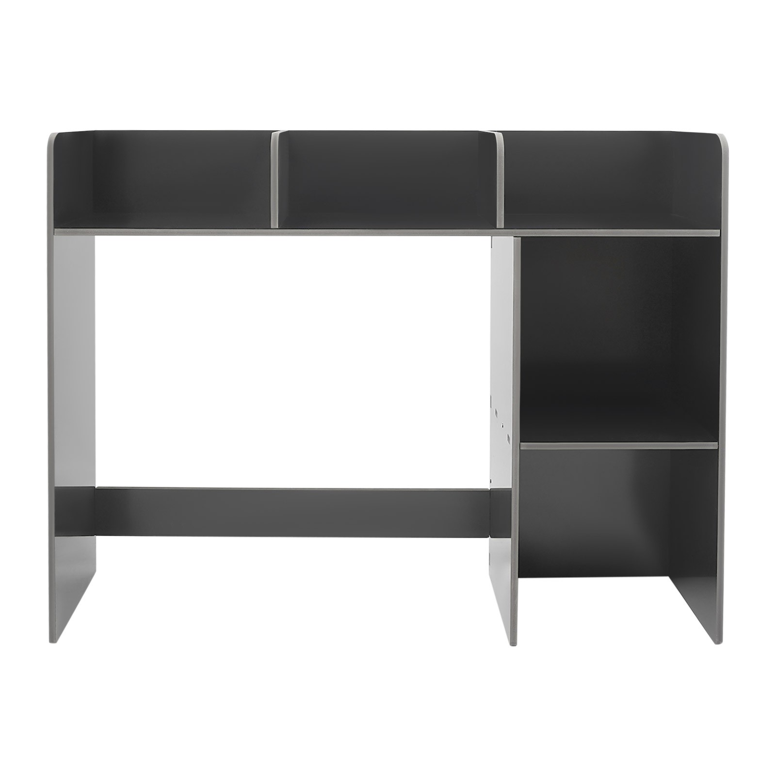 Desk Bookshelf Organizer Office Desk Bookshelf Holder, Desktop Bookshelf Storage