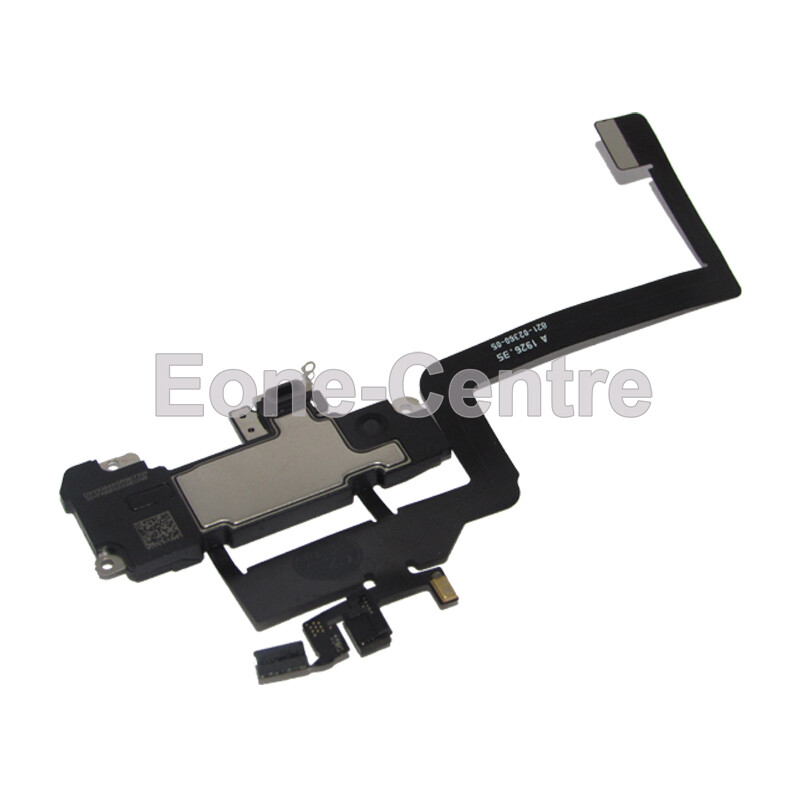 For iPhone 11 12 13 14 15 16Max Proximity Sensor Ear Speaker Earpiece Flex Cable