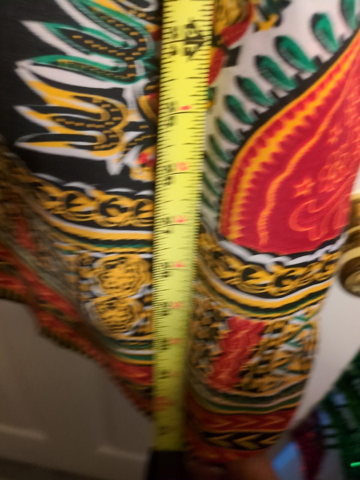 Man/Woman Dashiki X Large