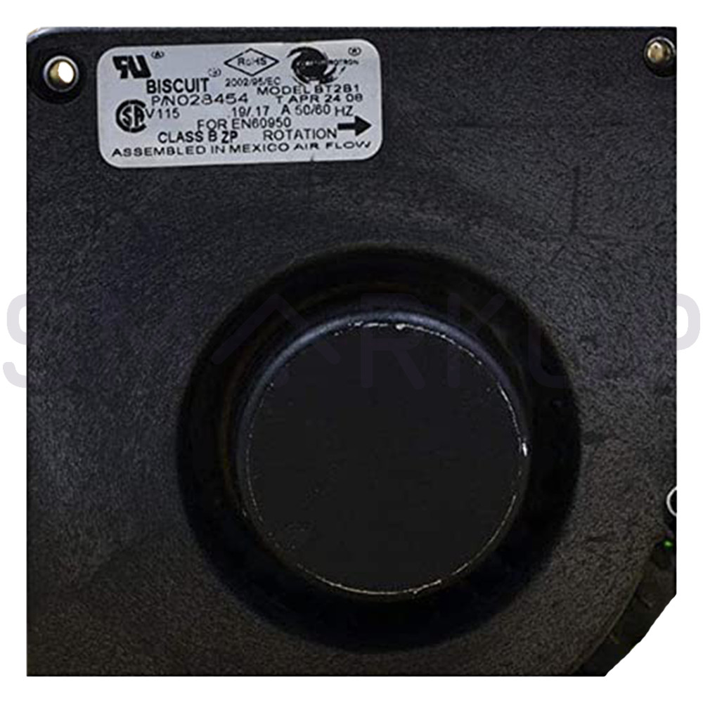 New In Box COMAIR BT2B1 Centrifugal Turbo Fan Blower