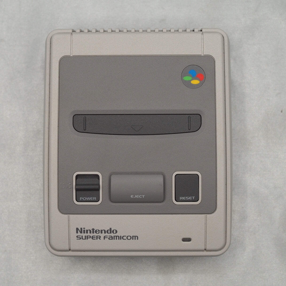 Nintendo Classic Mini Super Family Computer Console only Tested Working
