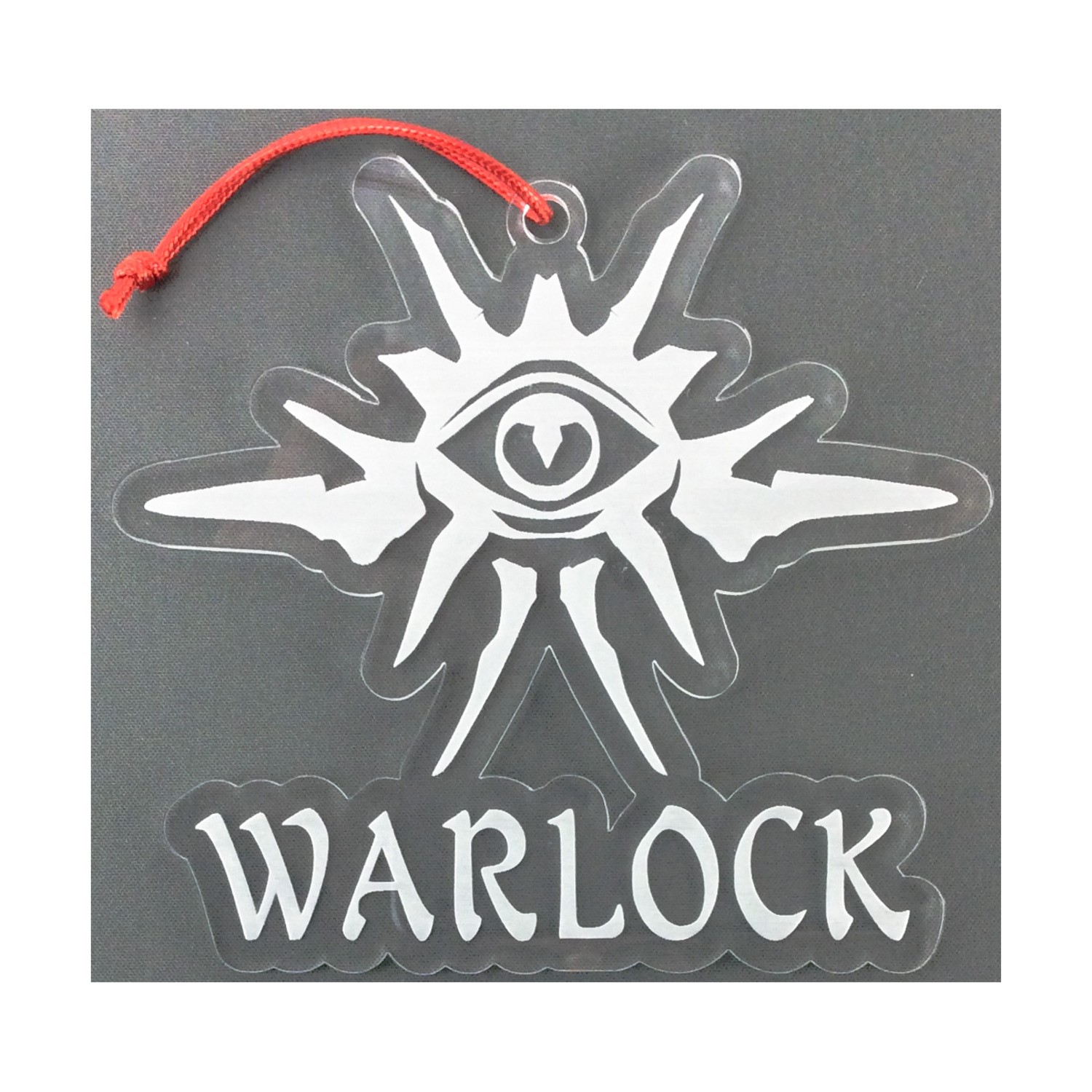 HYMGHO Toys, Movies & More Warlock Ornament New
