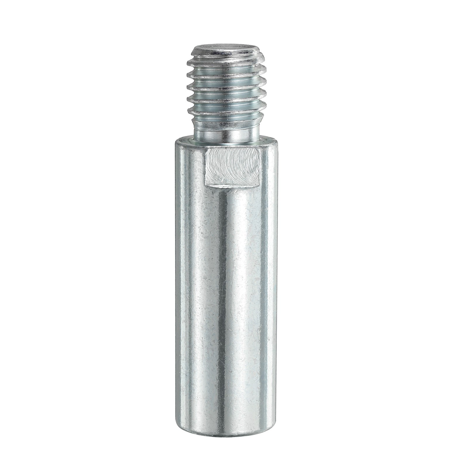 5/8"-11 Thread Extension Shaft 75mm Polisher Connecting Rotary Rod