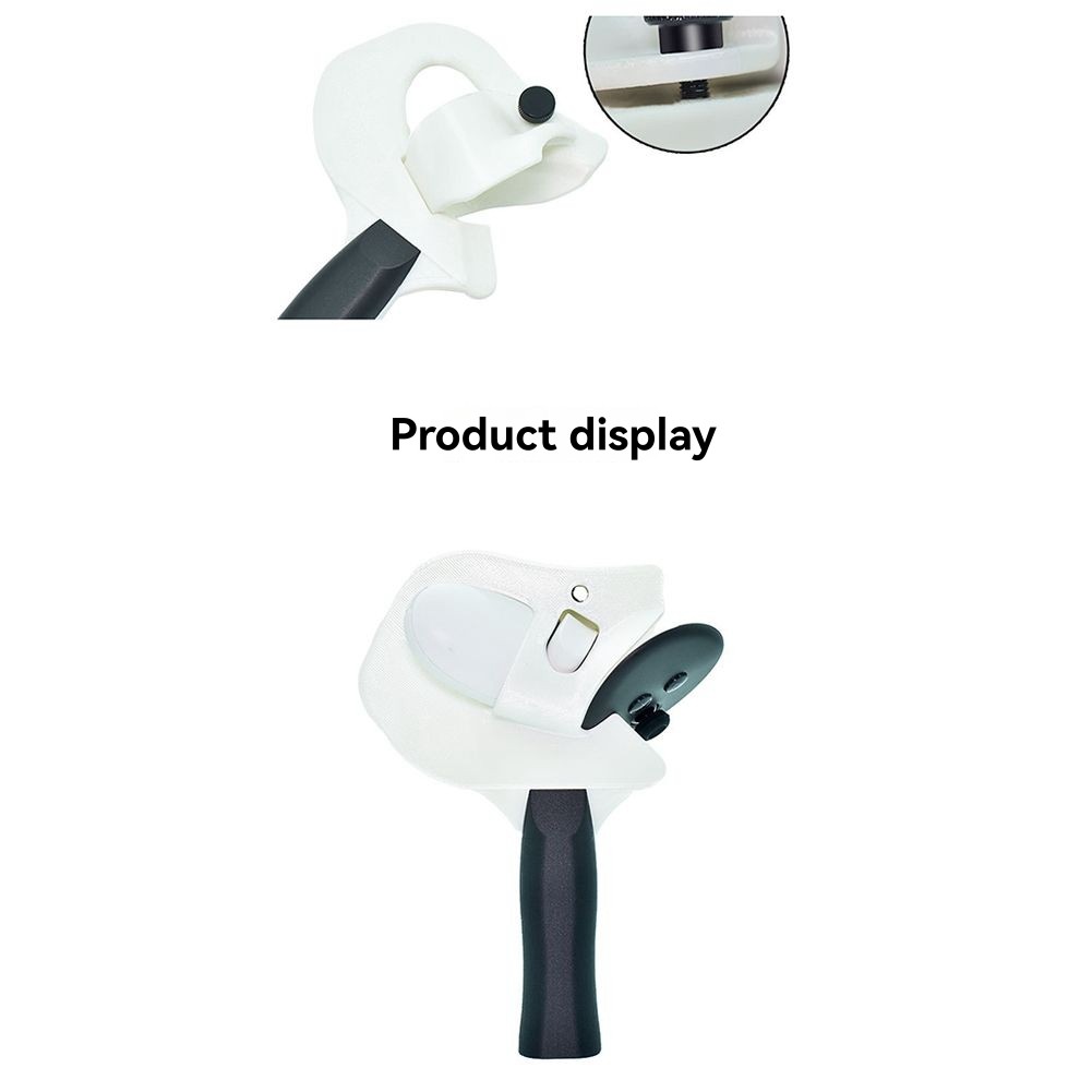 For 3/Quest3S Table Tennis Rackets Adapter Controller Handle Grip VR3979