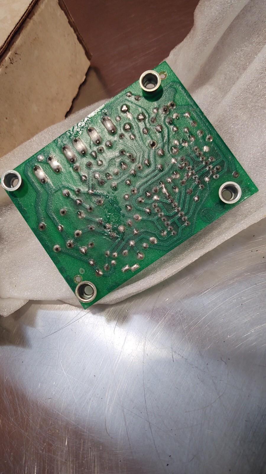 Honeywell ST74A1053 Defrost Controller 24VAC ST74A 1053 Control Board
