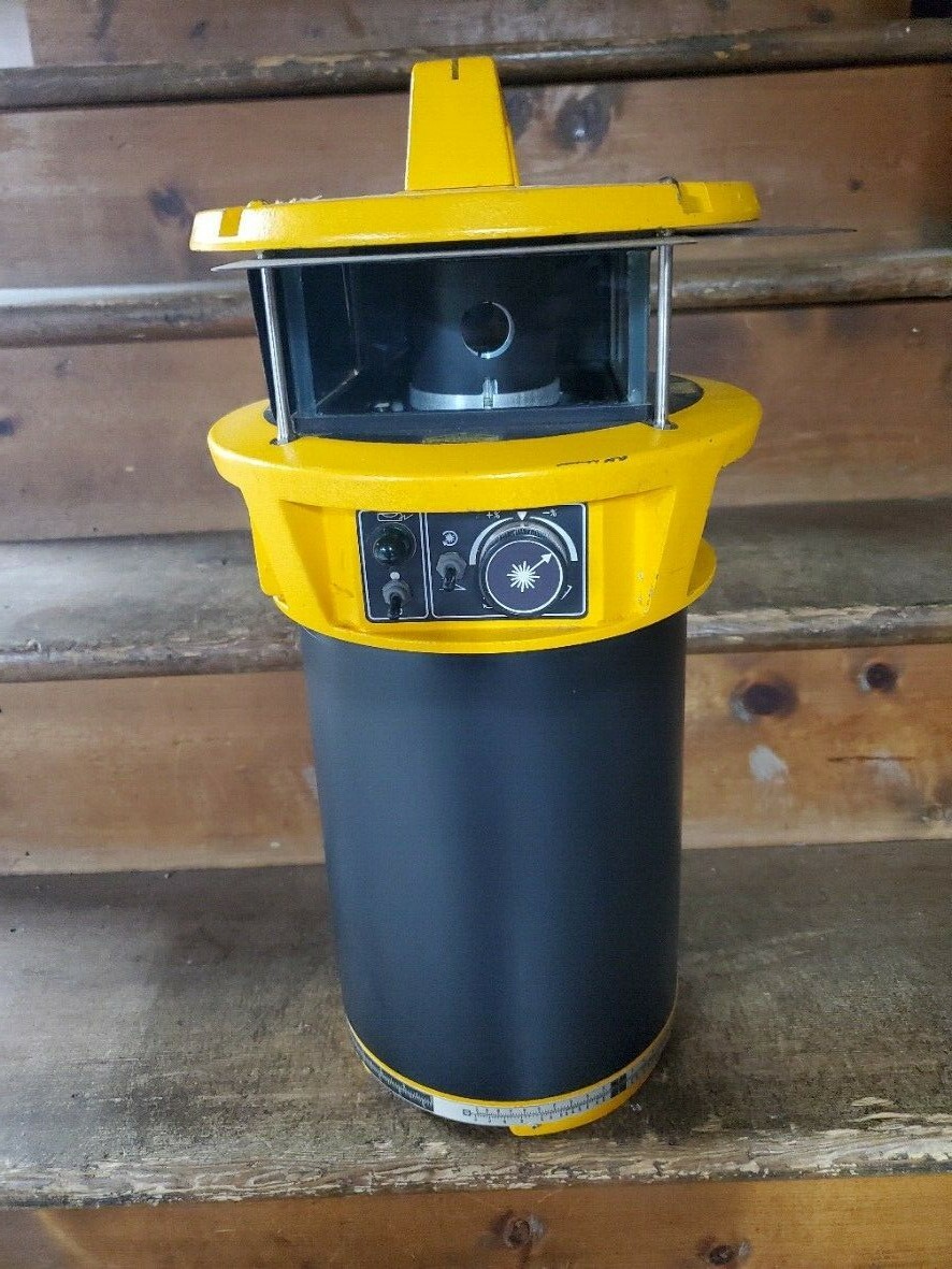Spectra Physics 945 GS Rotary LaserLevel