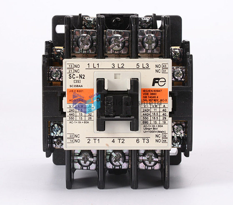 1PC  Magnetic Contactor 220V   SC-N2
