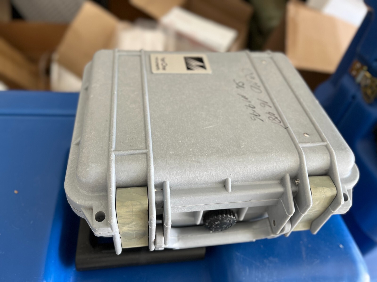 Met One 045B Electronic Calibrator / Simulator