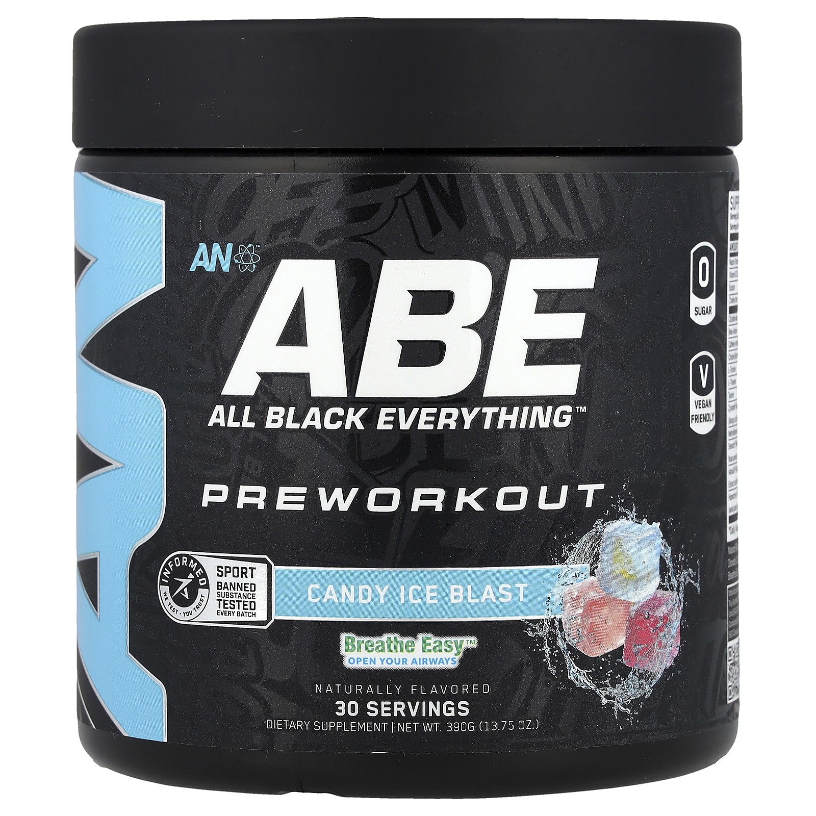 Ultimate Pre-Workout, Candy Ice Blast, 13.75 oz (390 g)