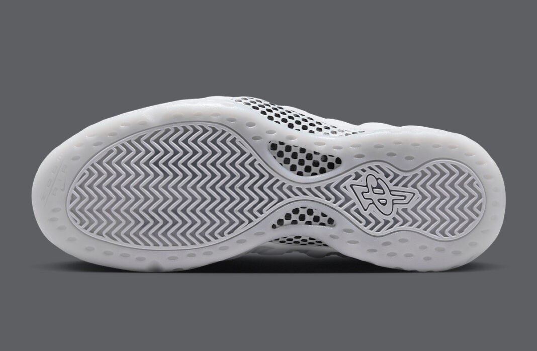 Nike Air Foamposite One Triple White HJ5195-100 Men's Multi Size NEW