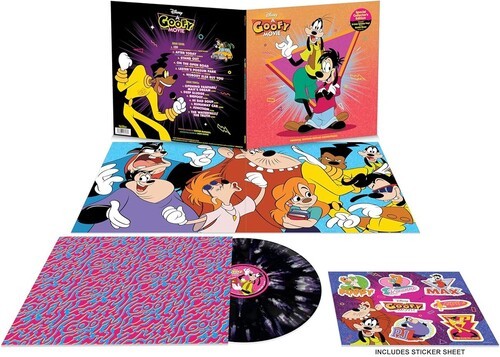 Goofy Movie / O.S.T. - A Goofy Movie (Original Motion Picture Soundtrack) [New V