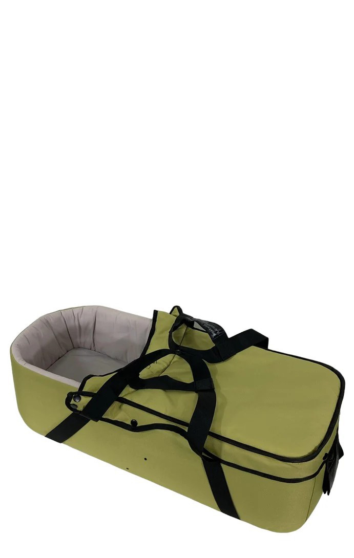 Mountain Buggy Duo Single Carrycot MB1-C212 Moss
