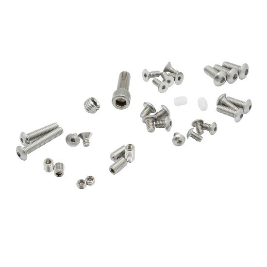 Inception Designs Autococker Master Screw Set Complete