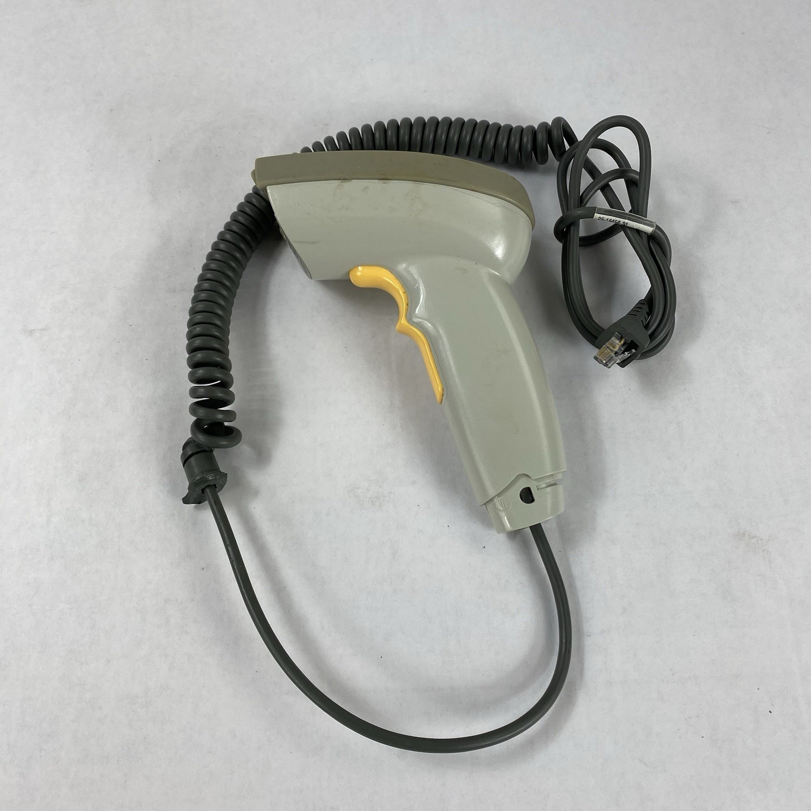 Symbol LS4004-1049 Handheld Barcode Scanner Untested
