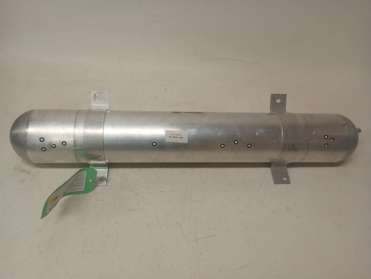 Suspension Compression Pump LR121140 Fits 19-20 I-Pace 2965207