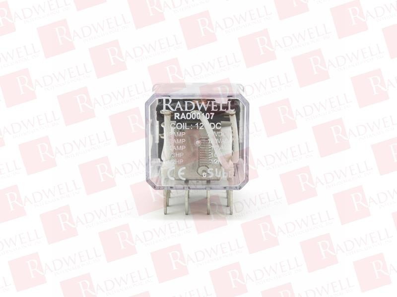 RADWELL VERIFIED SUBSTITUTE 2007281101USUB / 2007281101USUB (BRAND NEW)