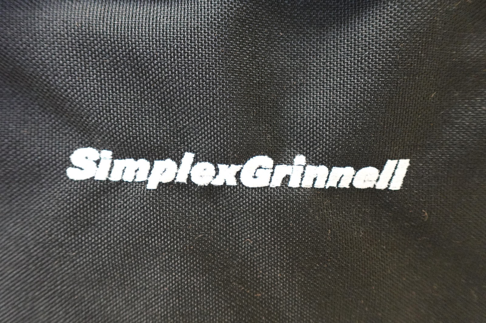 Simplex Grinnell Tyco Security - Repair Install Technician's Tool Hardware Bag