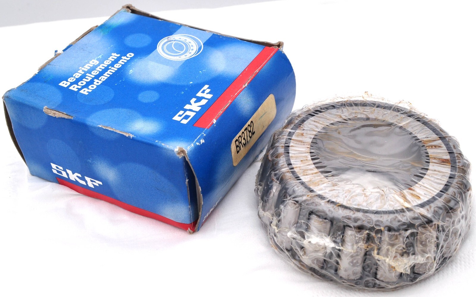 SKF BR3782 BEARING CONE fits CHEV FORD FREIGHTLINER GMC HINO HARVEST IZUSU New