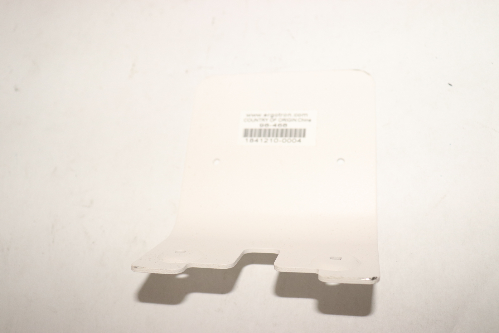 Ergotron Slim 2.0 Side-Mount Printer Bracket 98-468