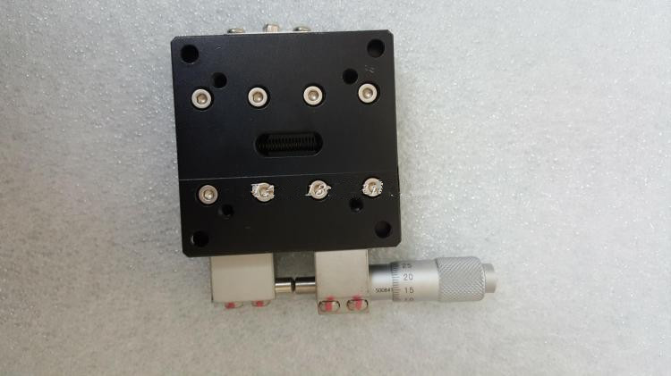 1PC USED MMT Linear Stage Positioner M1-637-R1