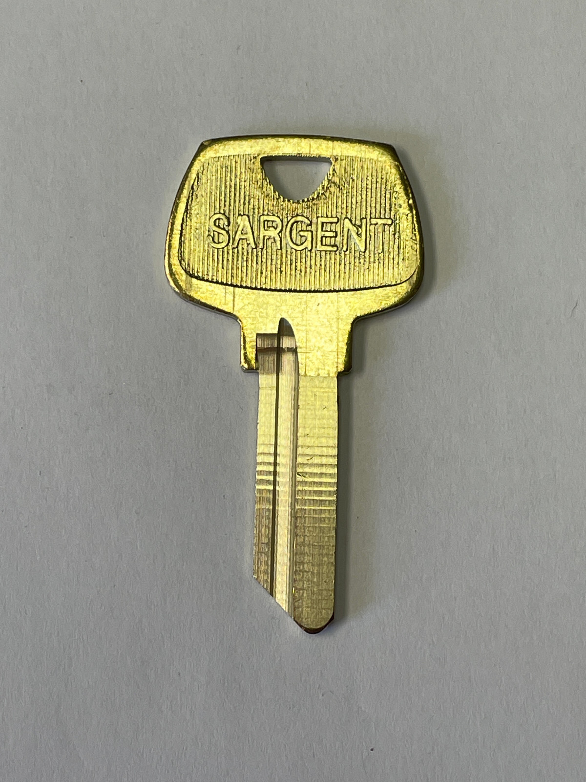 Sargent Original Key Blank 275RF, 5-Pin, Ilco #1007RF, NOS