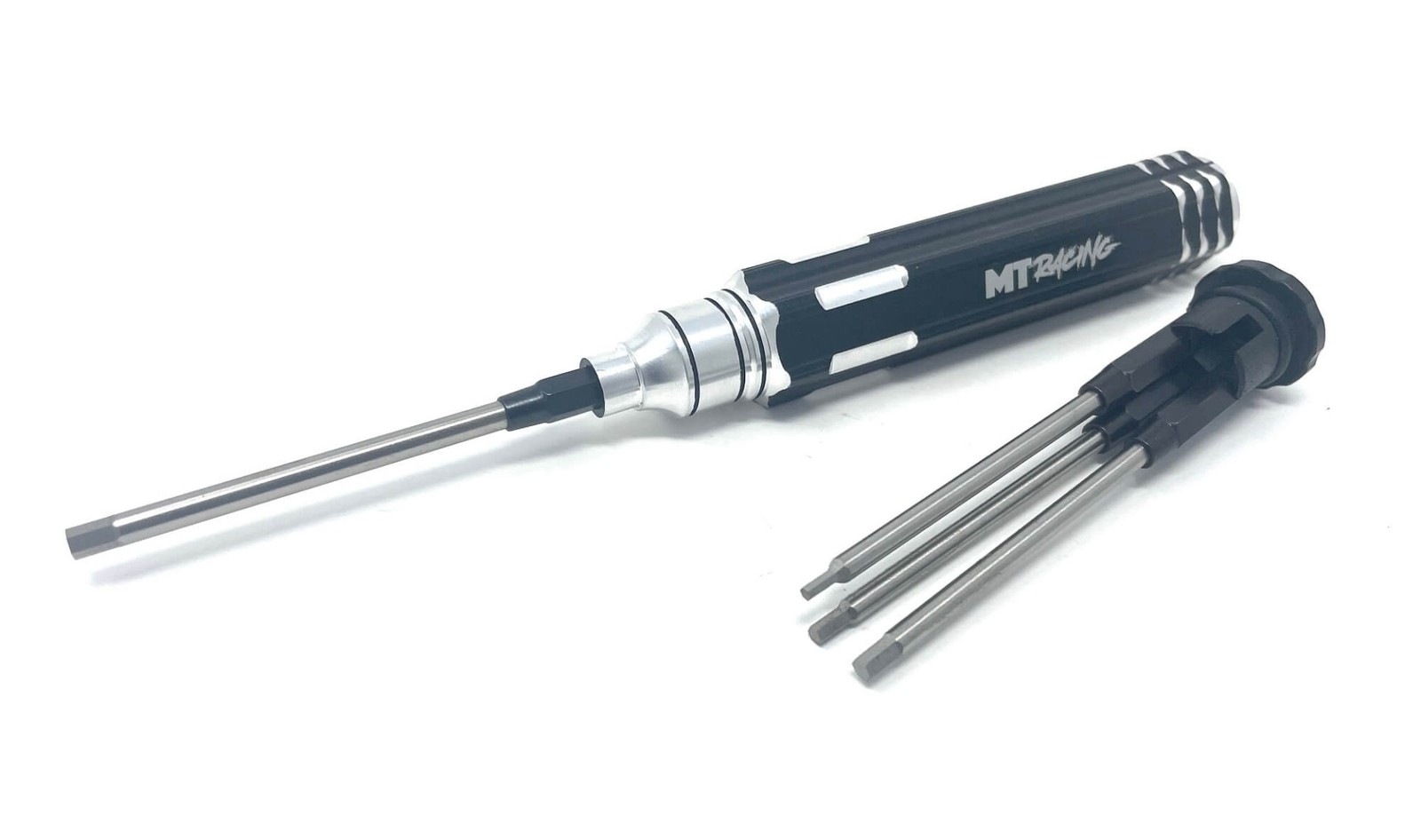 MT Racing 4 in 1 HSS Steel Magnetic Hex Tool MTR1527BK