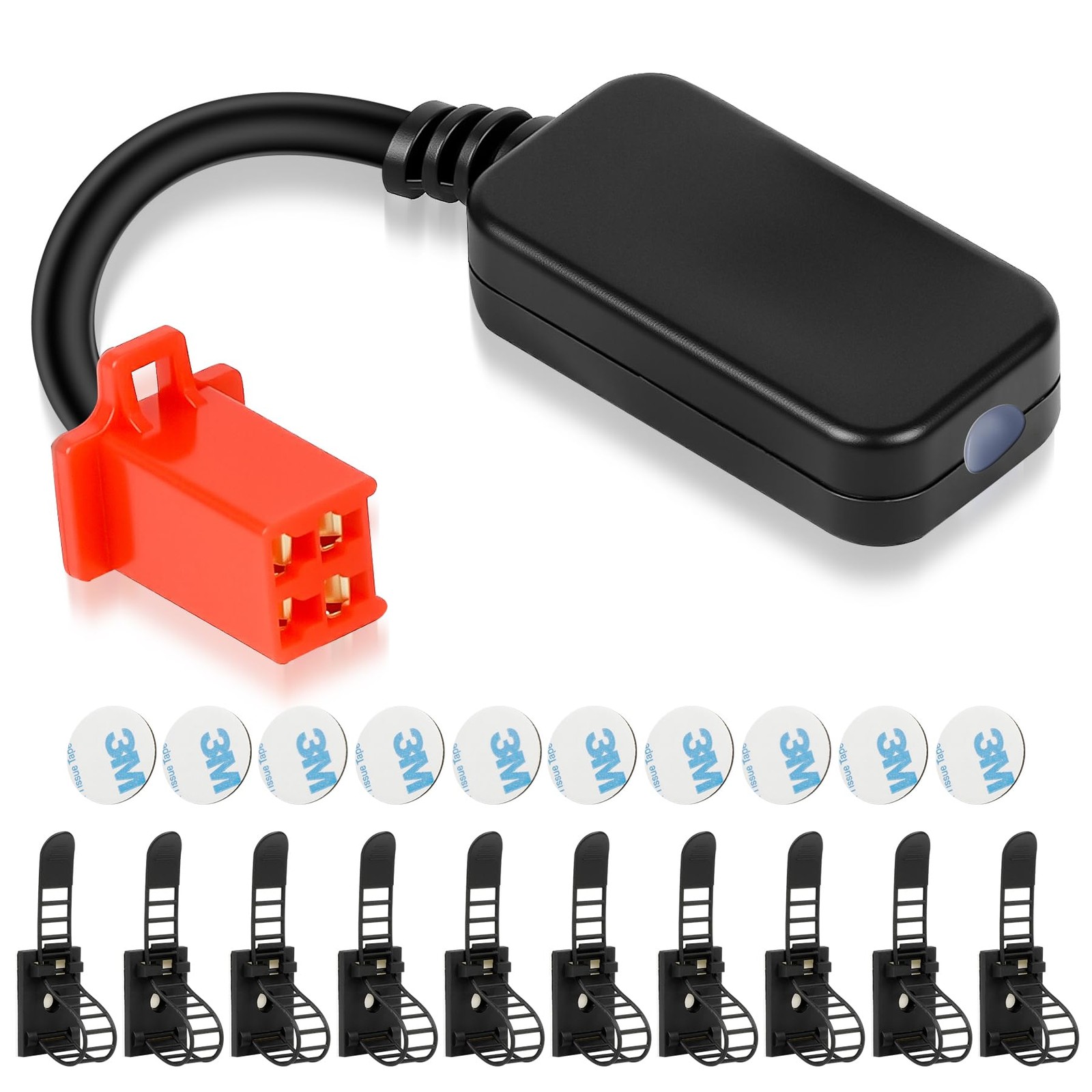 Bluetooth Dongle/Adapter for Ebike Compatible with Fardriver Controller Progr...