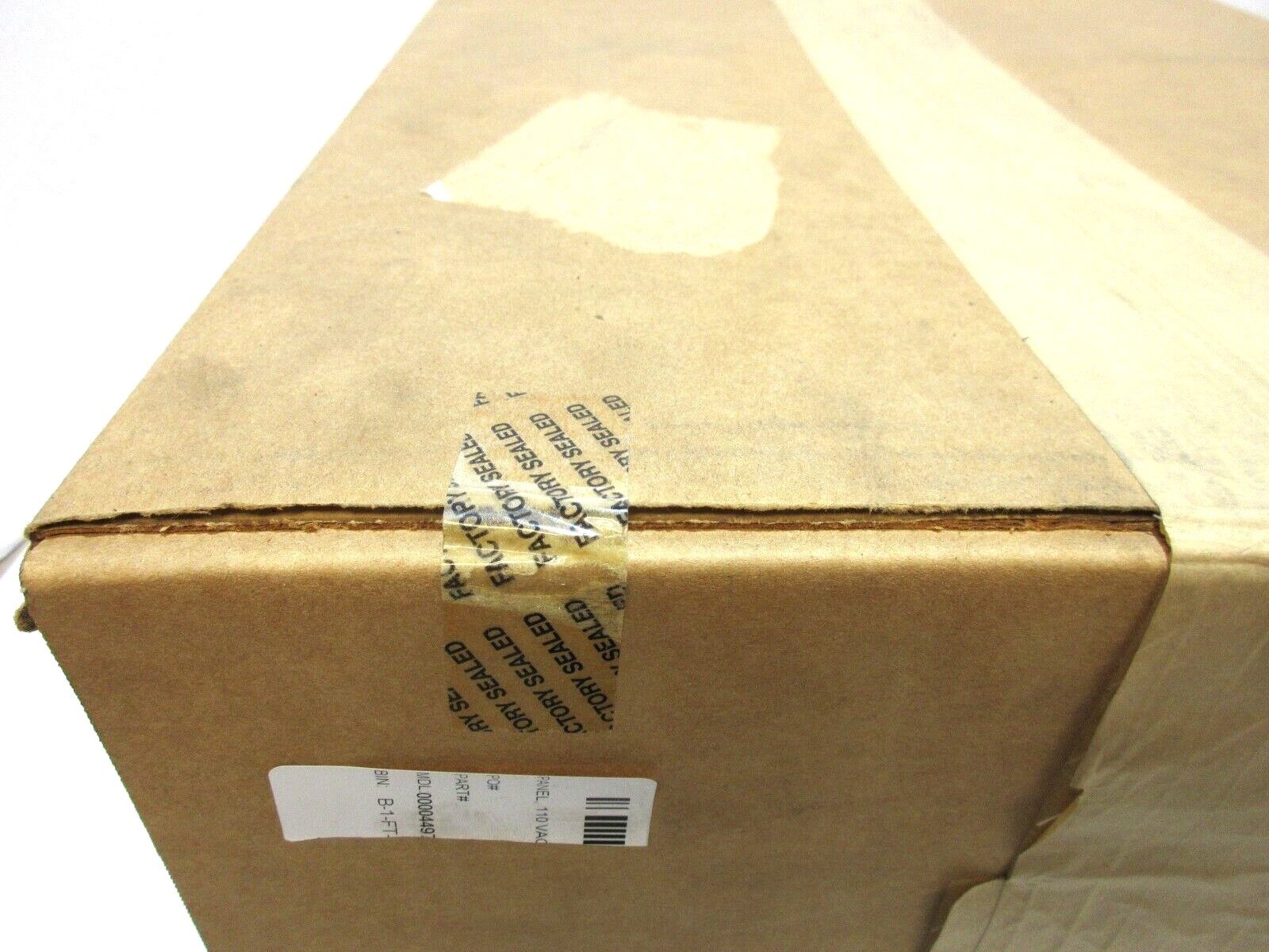 1PC NEW AB 2711-K10G3 Ser. E PanelView 100G Keypad Operator Terminal. Sealed PLC