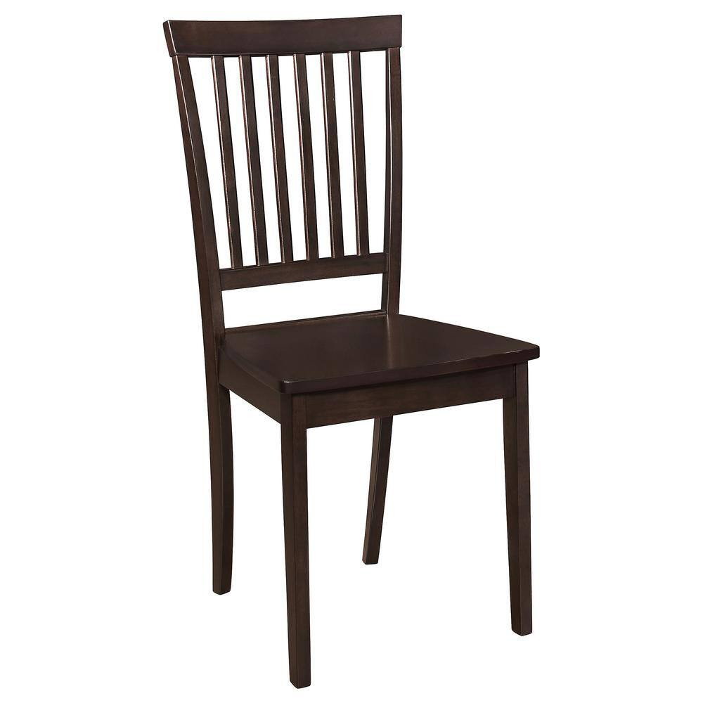 Gomez 5-Piece Cappuccino Dining Set