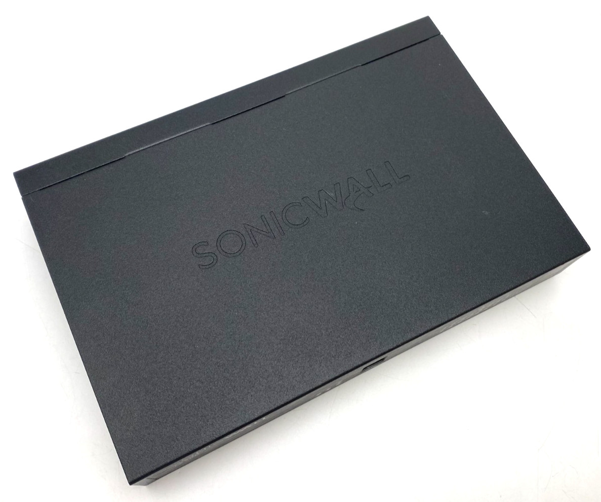 DELL SONICWALL TZ500 NETWORK SECURITY FIREWALL APPLIANCE APL29-0B6 + ADPTR