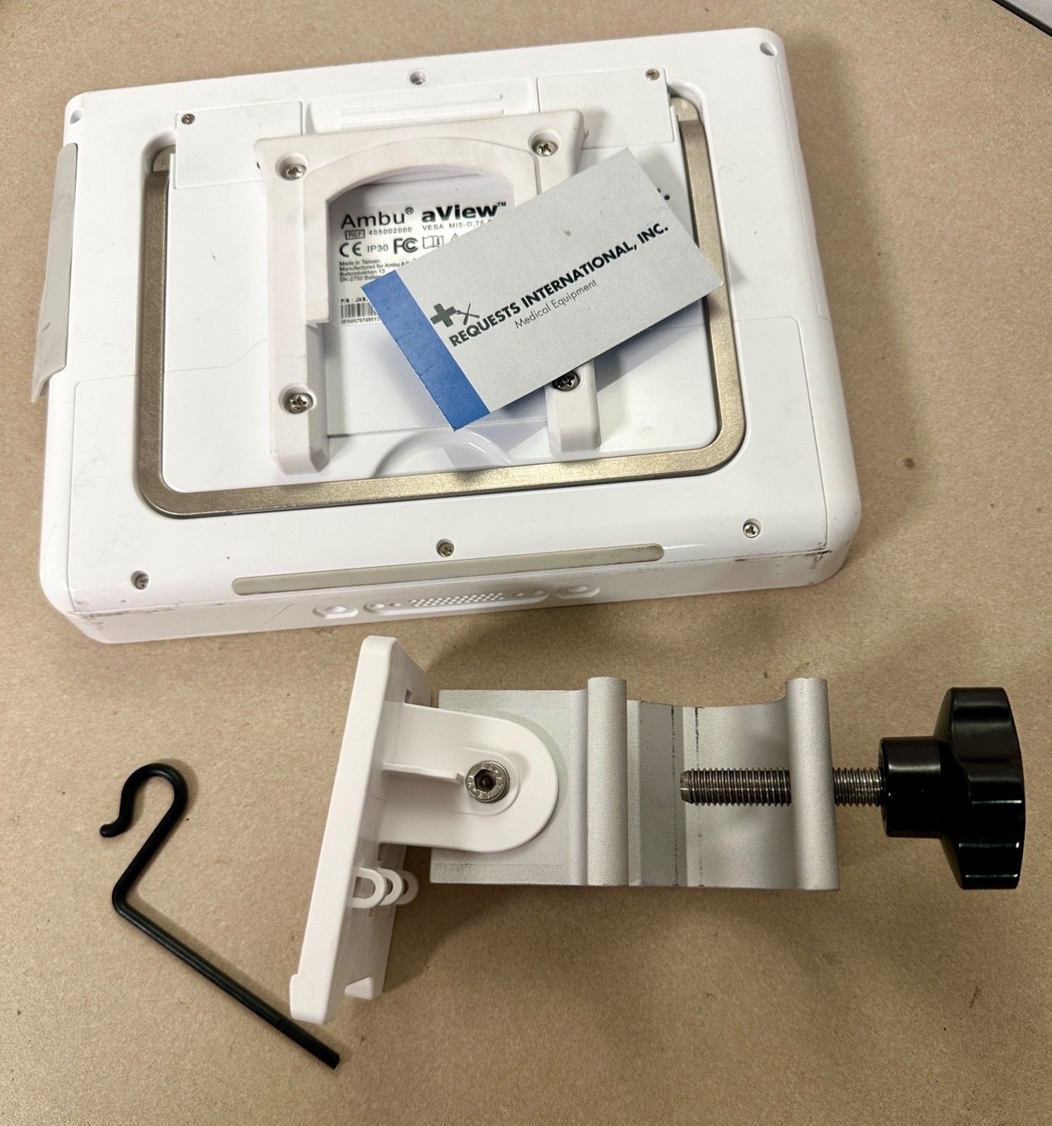 Ambu aView ref 405002000 monitor