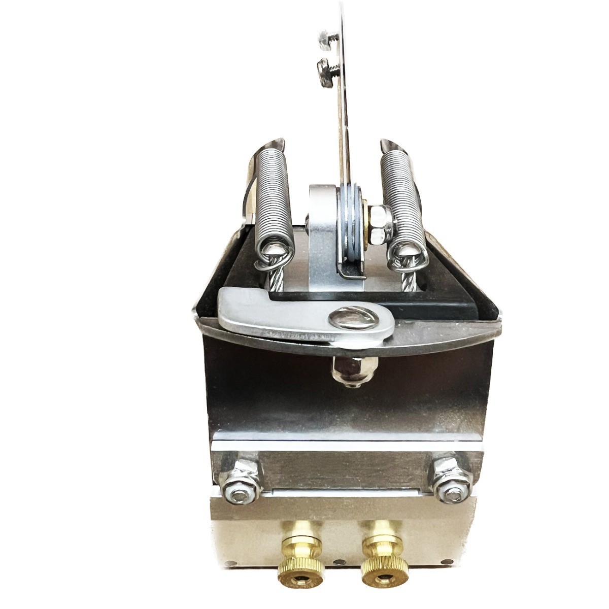 Drywall Master 2" Skid Plate Nail Spotter