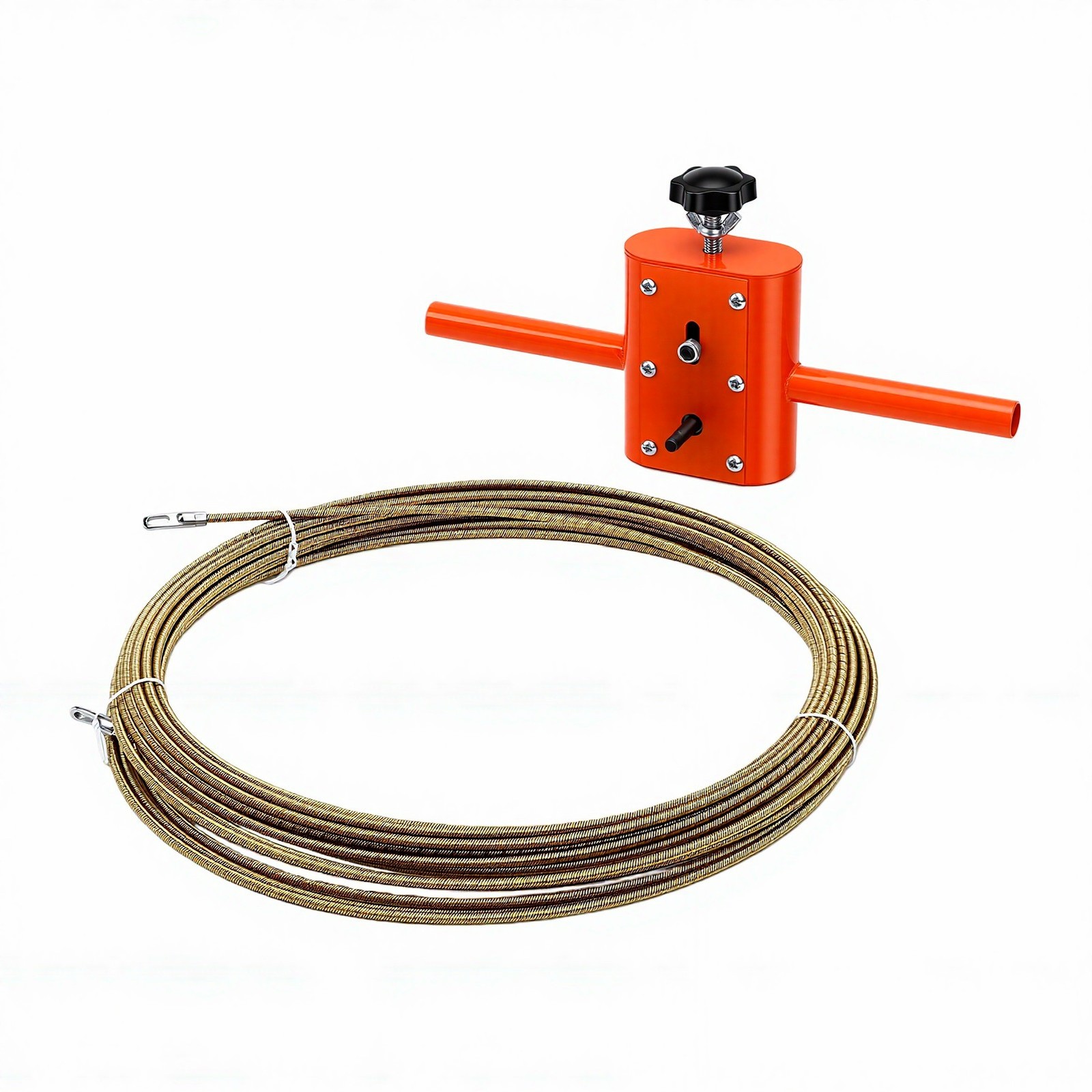 Electric Drill Wire Puller Efficient Tool For Easy Cable Threading Recommended