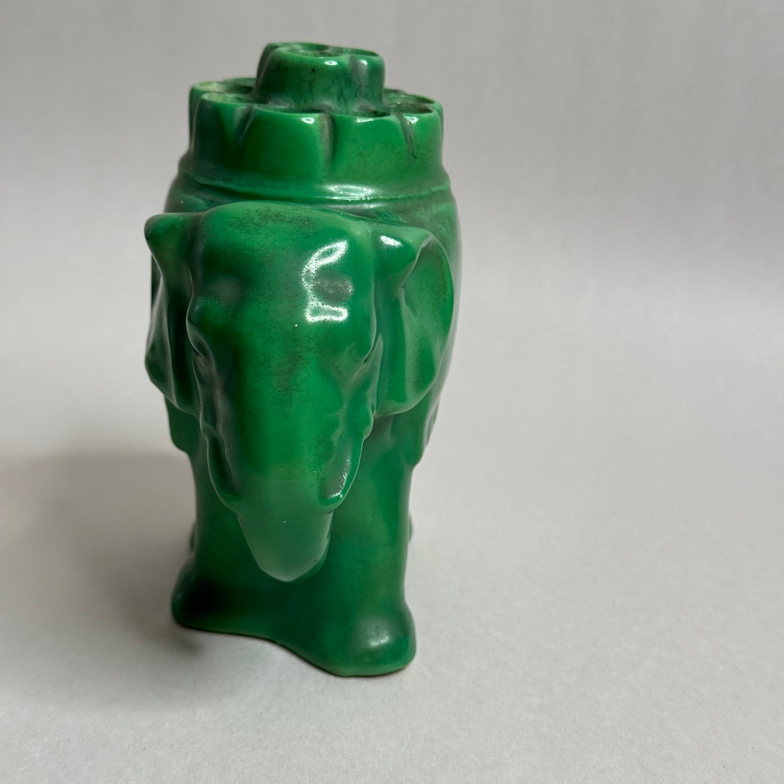 ERPHILA Germany Green Elephant Cigarette Holder