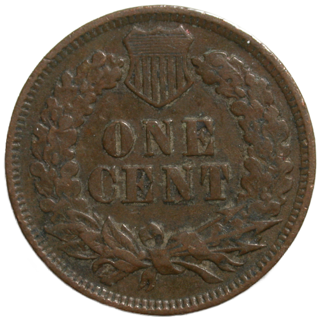 1901 Indian Head Cent