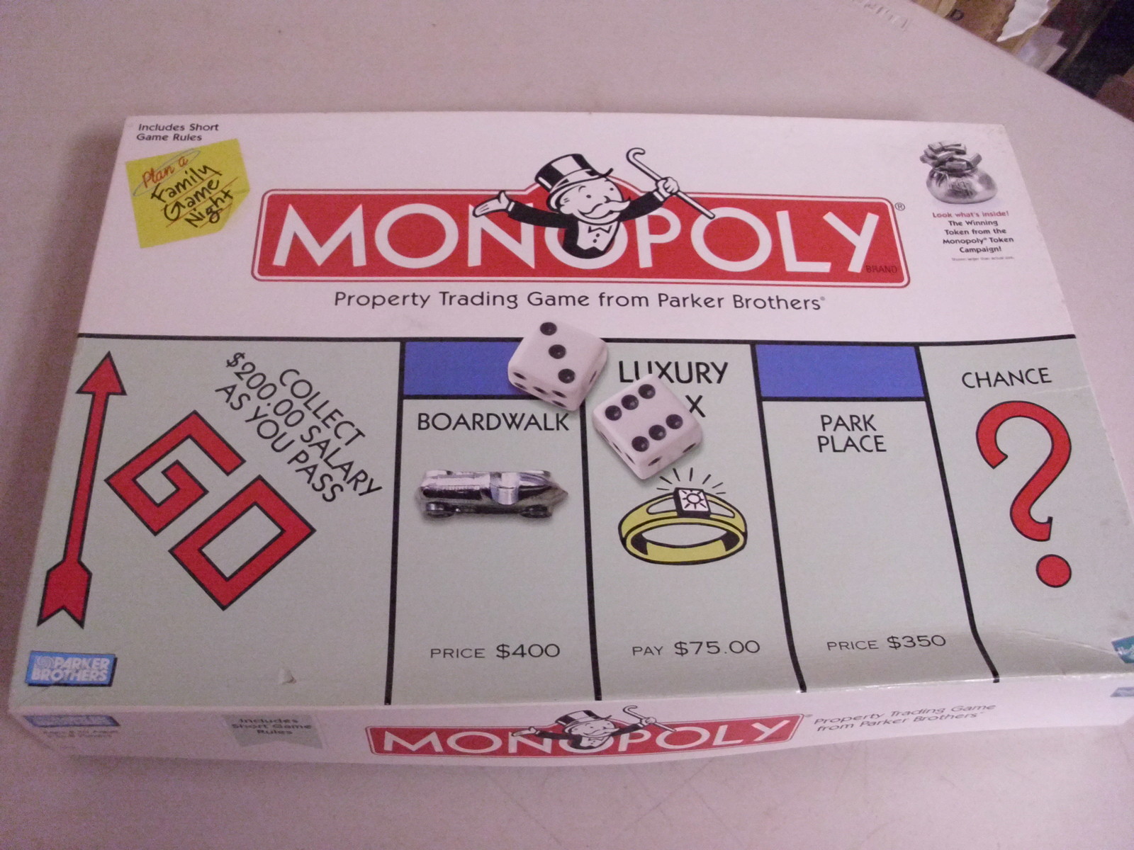 MONOPOLY BOARD GAME REPLACEMENT PIECES
