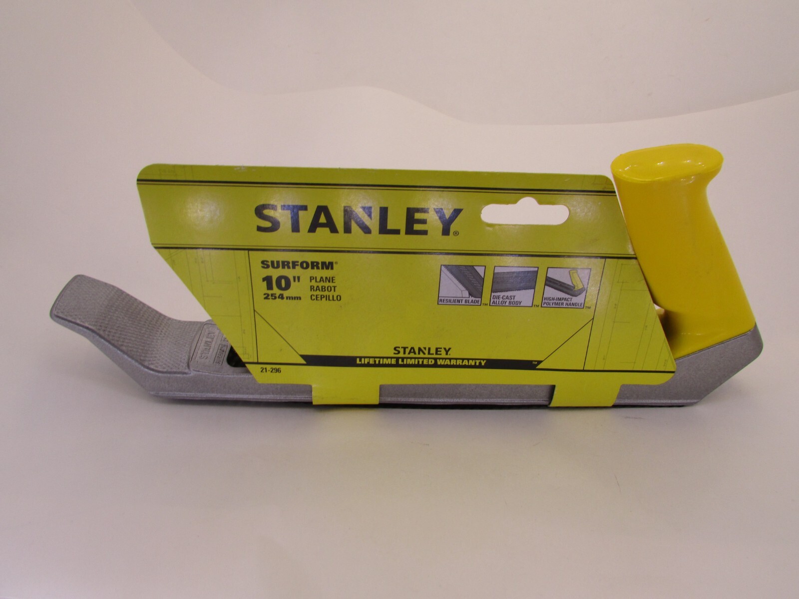 STANLEY SURFORM 10'' PLANE