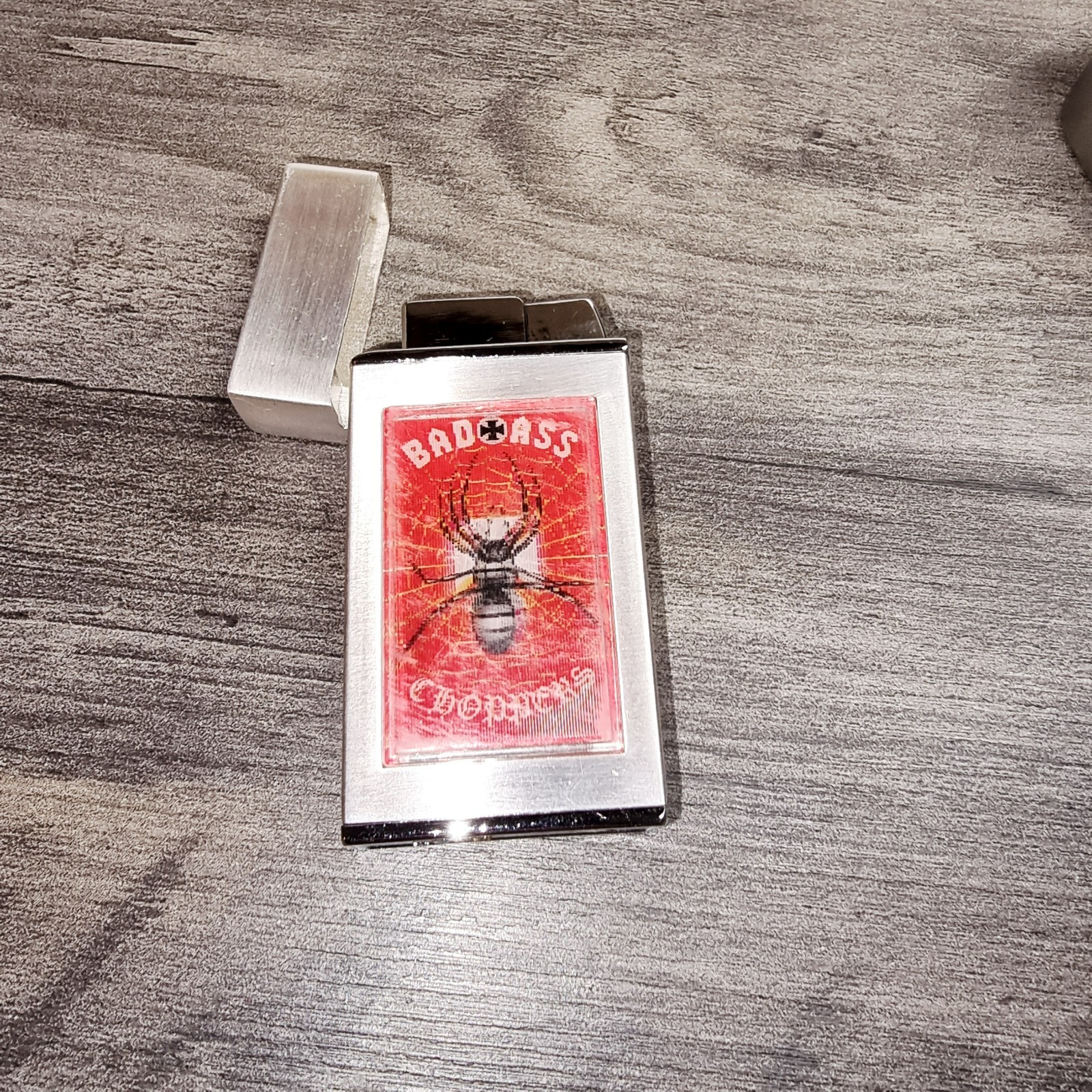 COLLECTIBLE Bad Ass Choppers LIGHTER