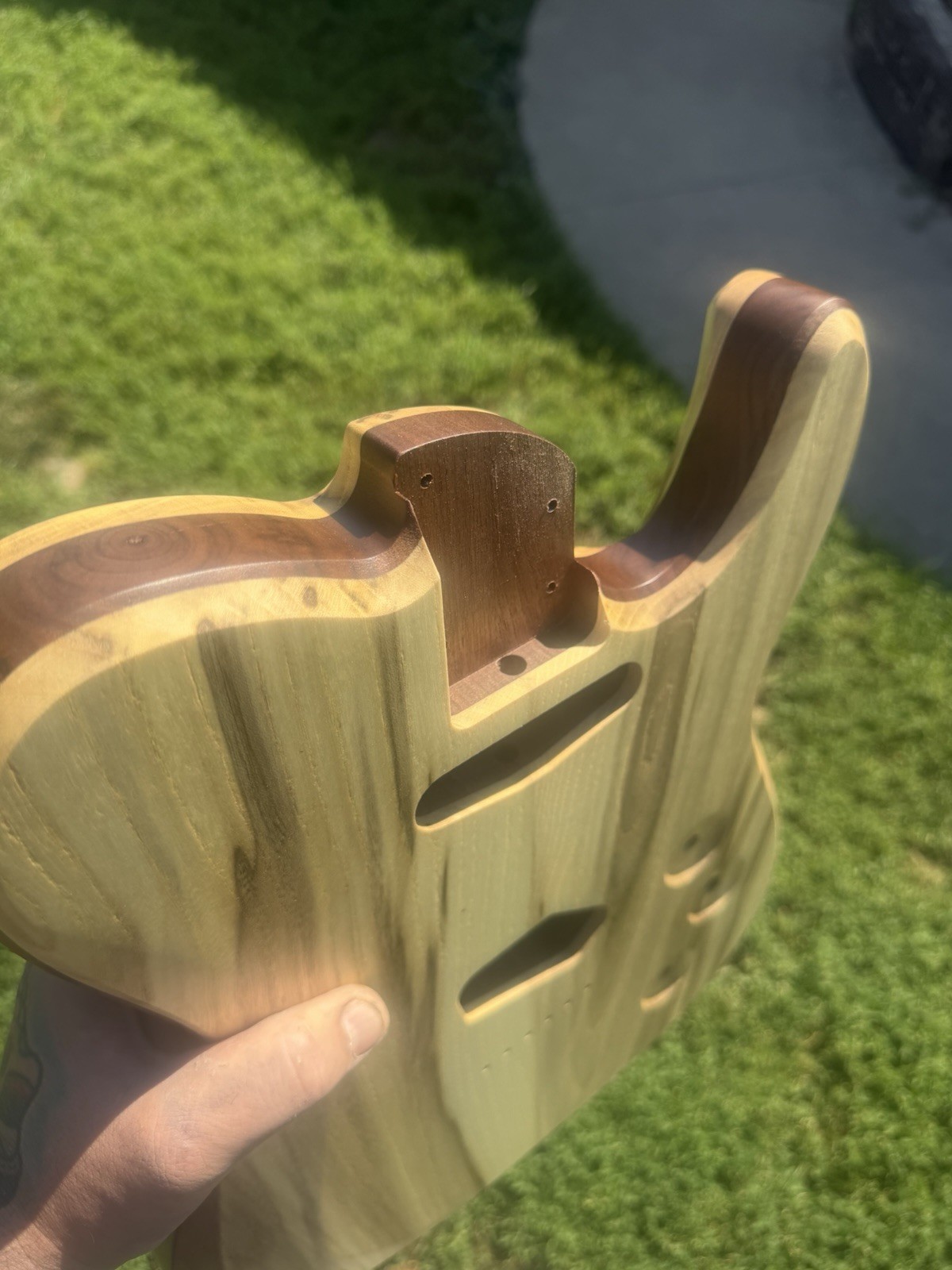 Telecaster Ultra Style Body