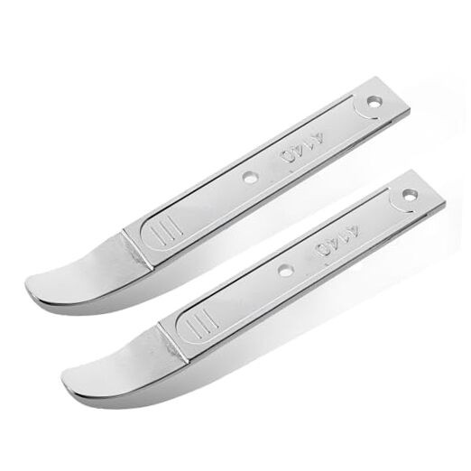 Pack 4140 Pry Tool, Pry Bar Trim Removal Tool, Non-Scratching Automotive 2