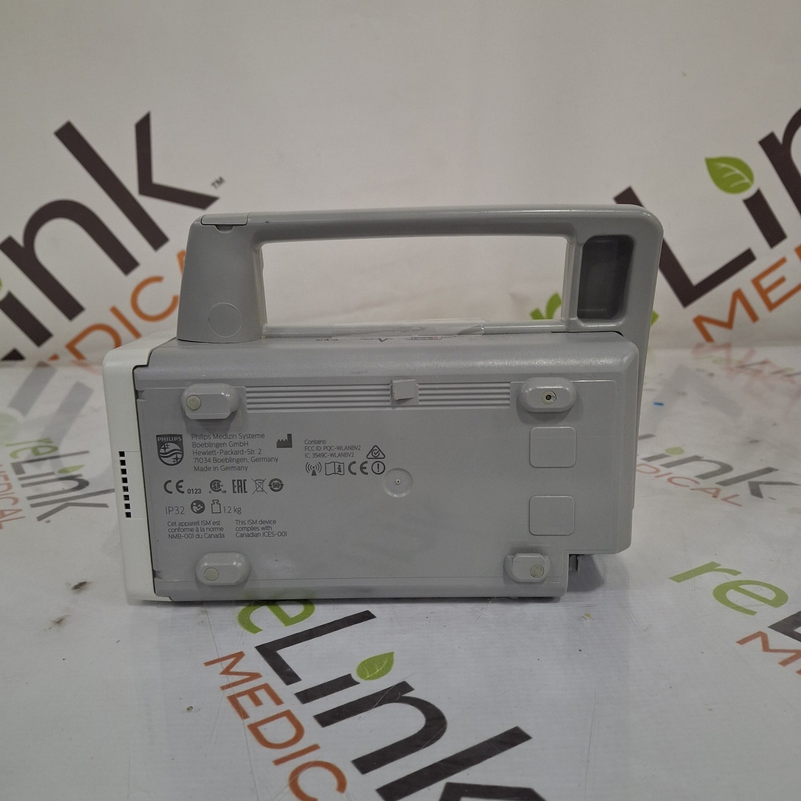 Philips IntelliVue X2 Module - Masimo Rainbow SpO2