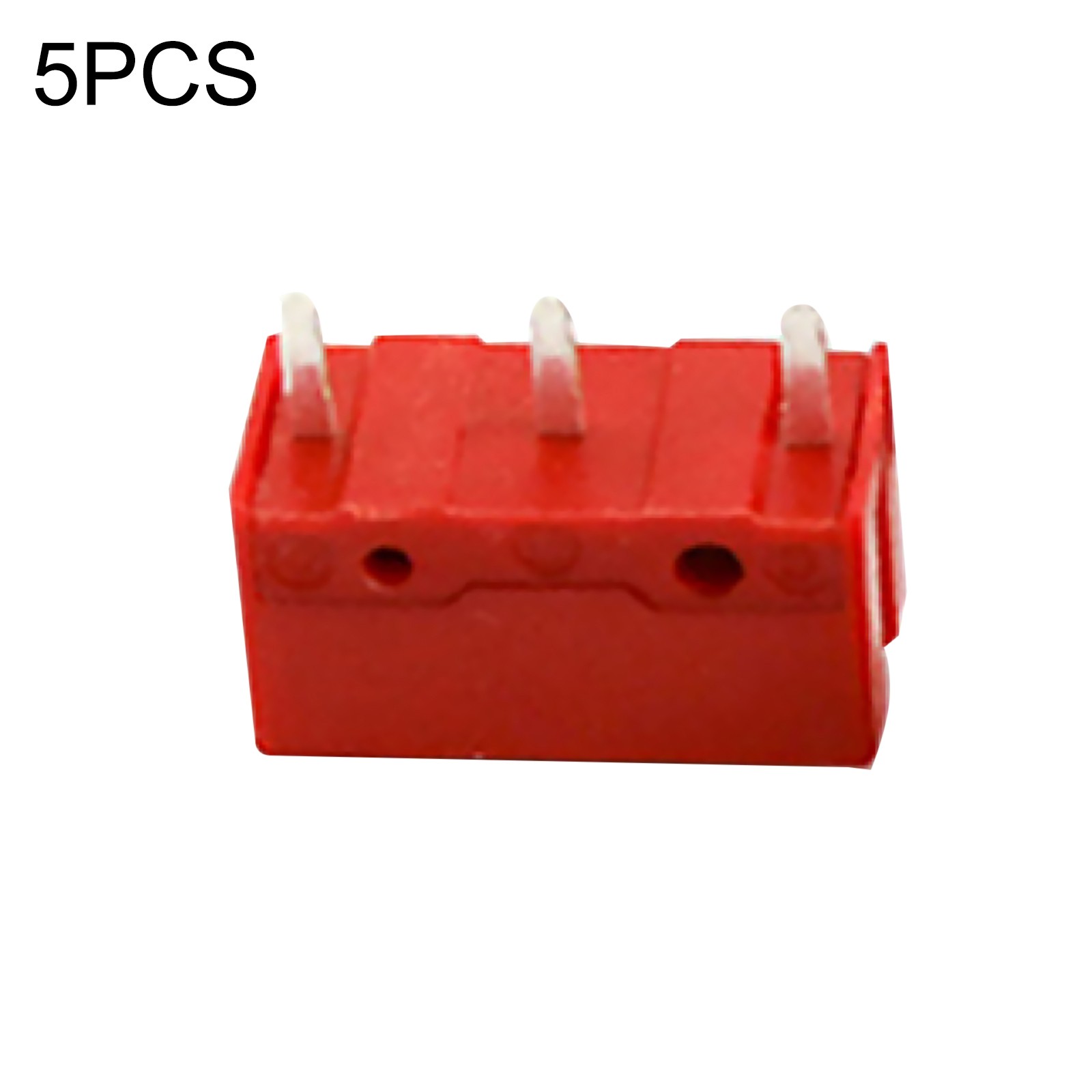 5Pcs Button Switch Mouse Microswitch For Logitech G700 G502 Gaming Mice 3-Pins