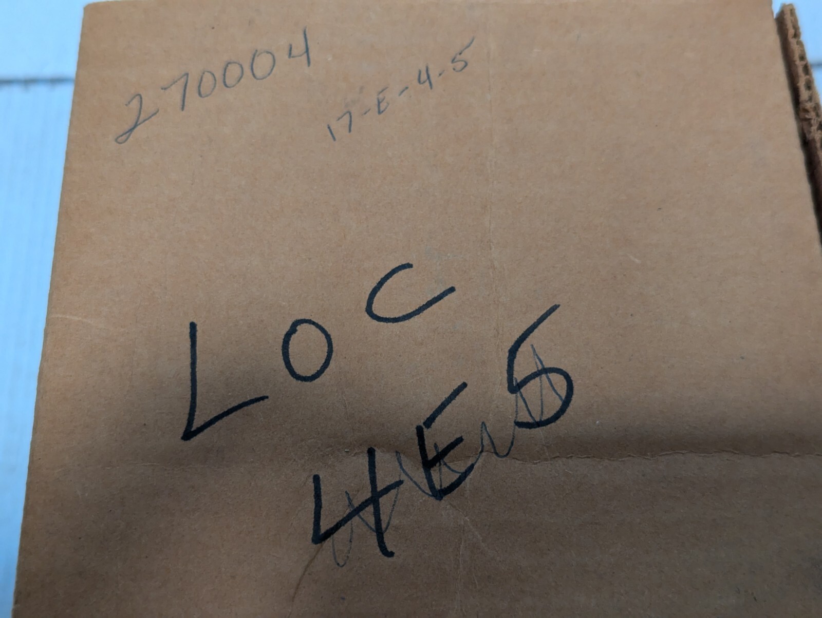LFE 0451C 100 Microampere Meter+Returns