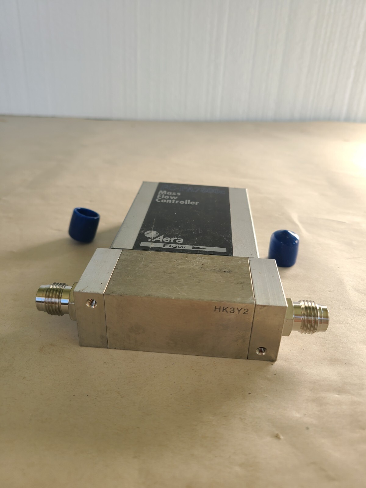 AERA FC-PA7800c Mass Flow Controller -3 Multy