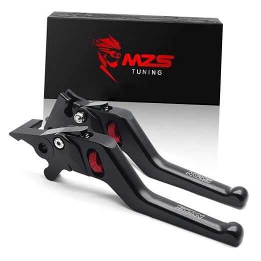Motorcycle Brake Clutch Levers Compatible with Speed 400 24 390 400 401 Models