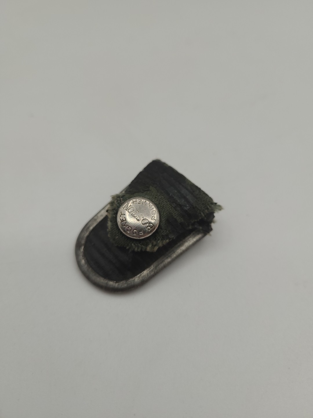 Vintage Boston Pocket Pointer Pencil Sharpener