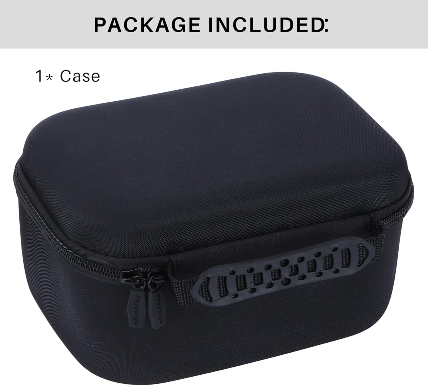 Storage Case Compatible with Walker's Razor Slim Shooting Hearing Protection Ele